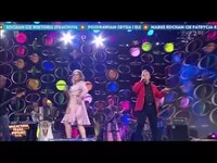 DZIKU & BLONDI - JADĄ WOZY KOLOROWE (Wakacyjna Trasa Dwójki PŁOCK 2021 - TVP2)