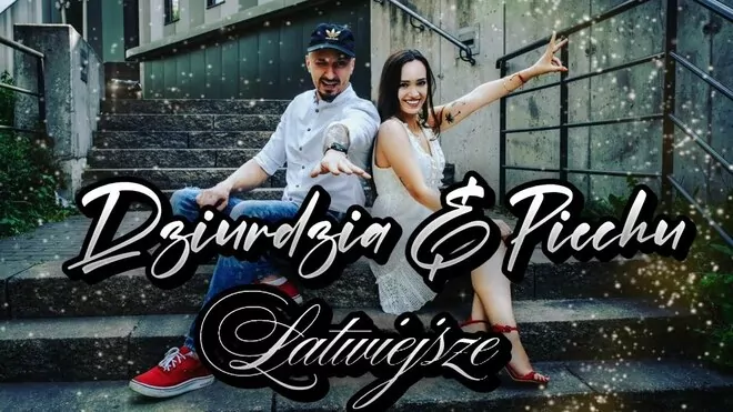 Dziurdzia i Piechu - Łatwiejsze