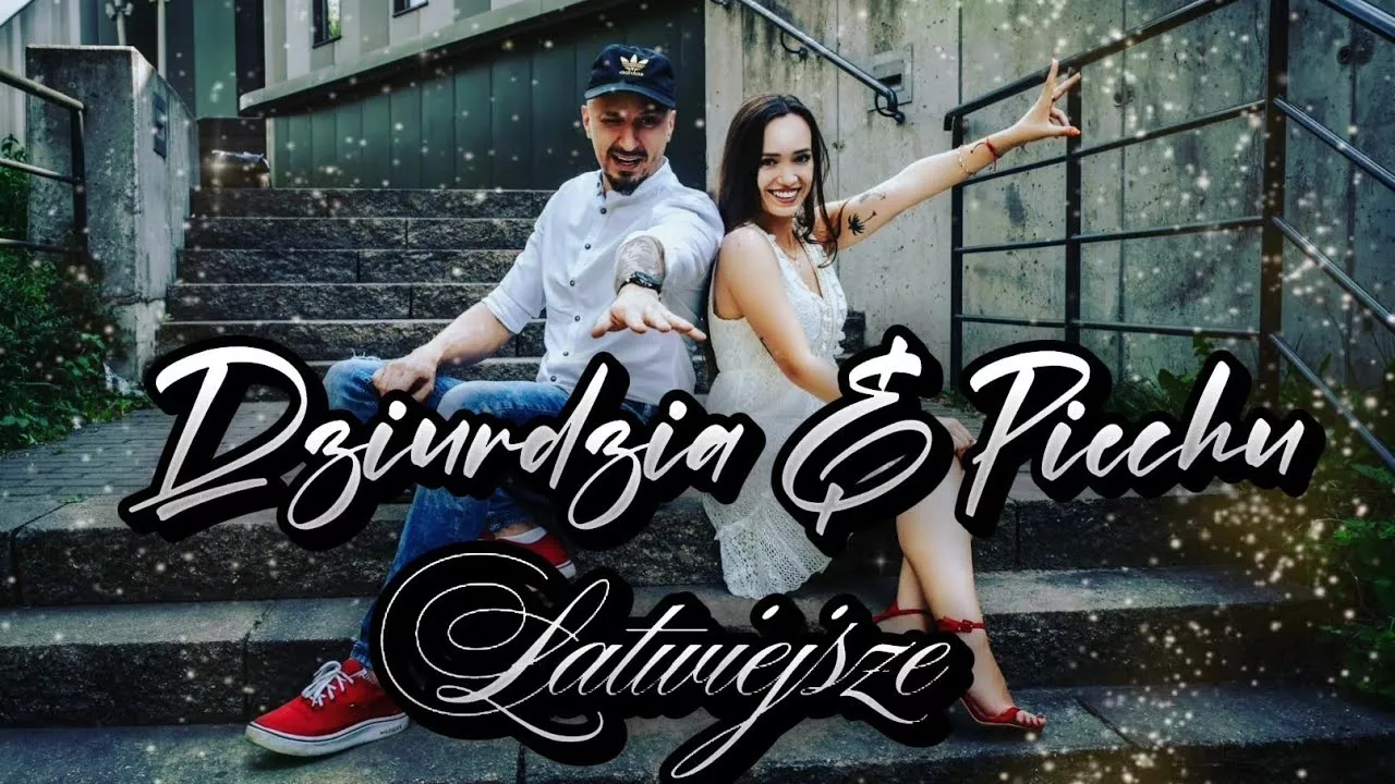 Dziurdzia i Piechu - Łatwiejsze