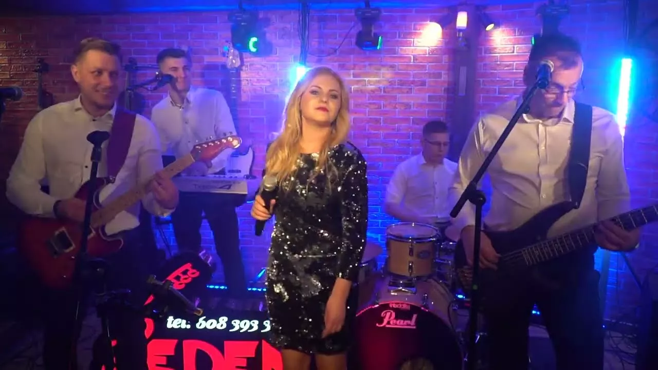 EDEN (zespół weselny) - KOCHAJ MNIE