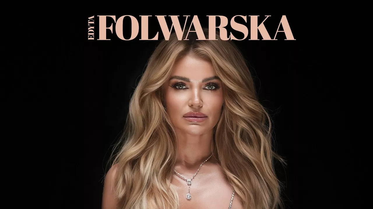 Edyta Folwarska - NIE CHCĘ BYĆ JUŻ Z TOBĄ