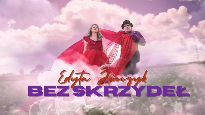 Edyta Jończyk - Bez skrzydeł