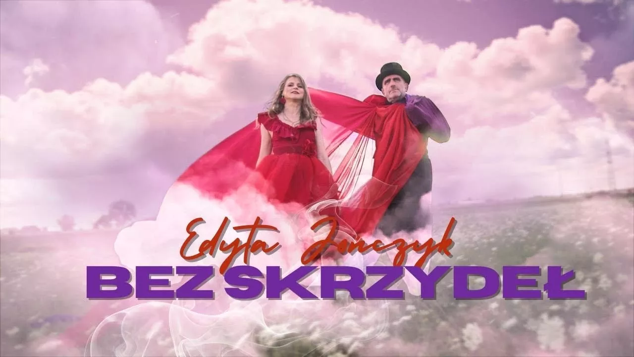 Edyta Jończyk - Bez skrzydeł