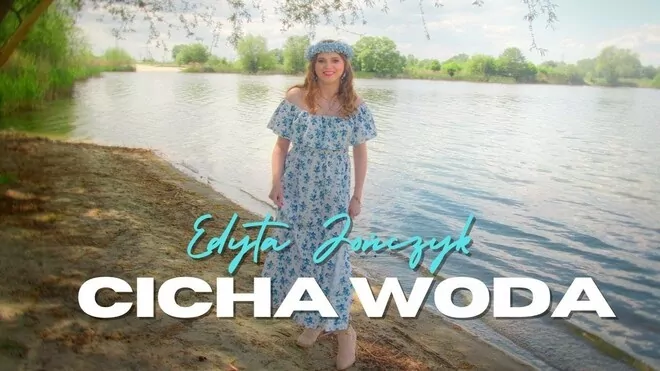 Edyta Jończyk - Cicha woda