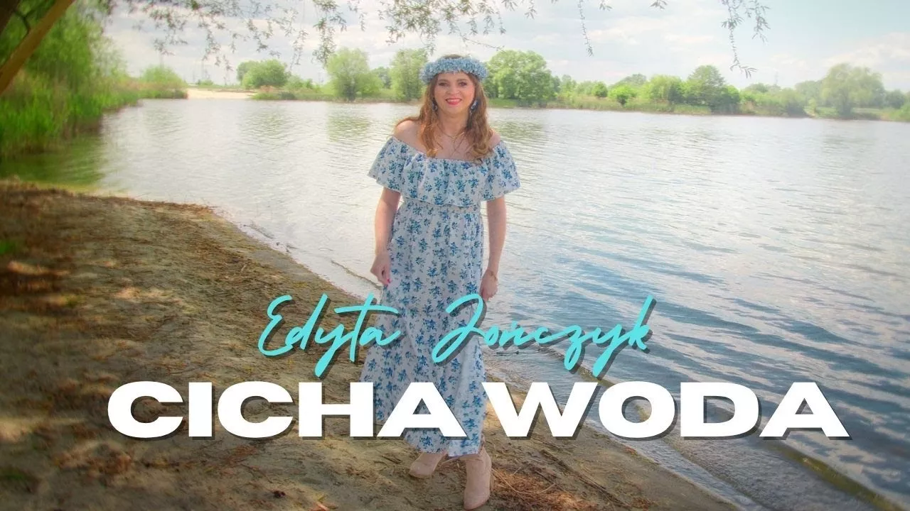 Edyta Jończyk - Cicha woda