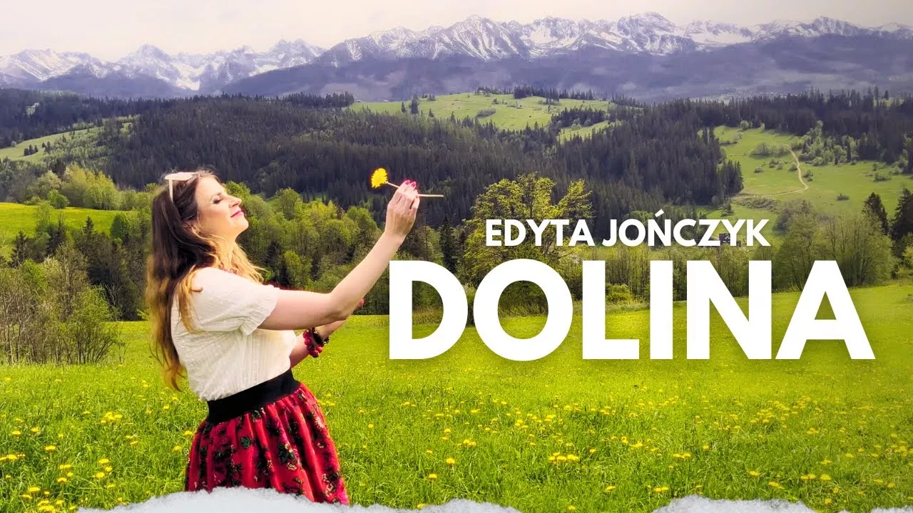 Edyta JOŃCZYK - DOLINA