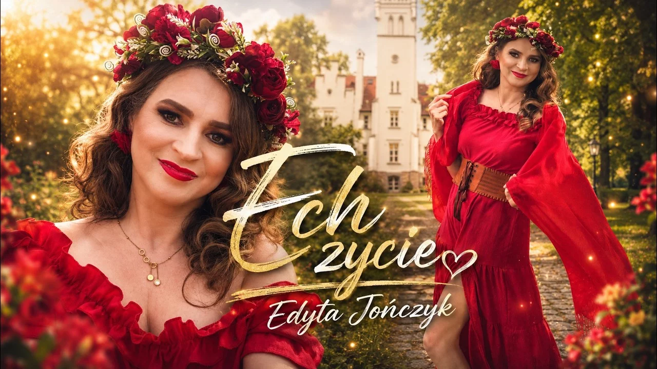 Edyta Jończyk - Ech Życie