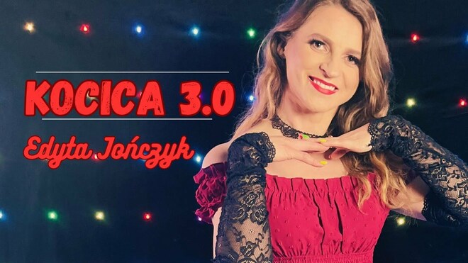 Edyta JOŃCZYK - Kocica 3.0