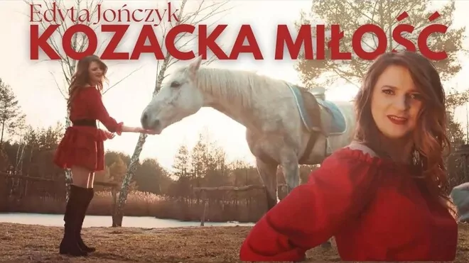 Edyta Jończyk - Kozacka miłość