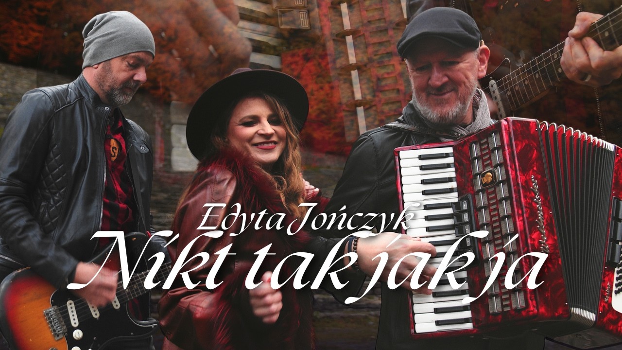 Edyta Jończyk - Nikt tak jak ja