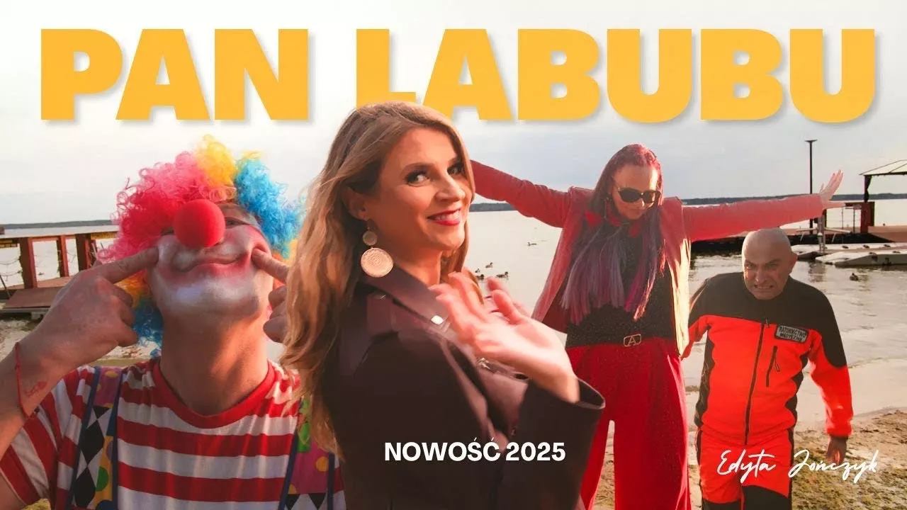 Edyta Jończyk - Pan Labubu