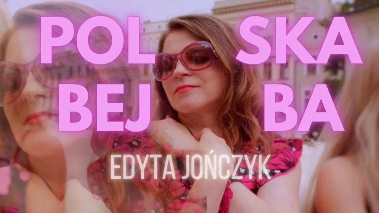 Edyta JOŃCZYK - Polska Bejba