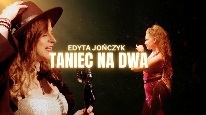 Edyta JOŃCZYK - Taniec na dwa