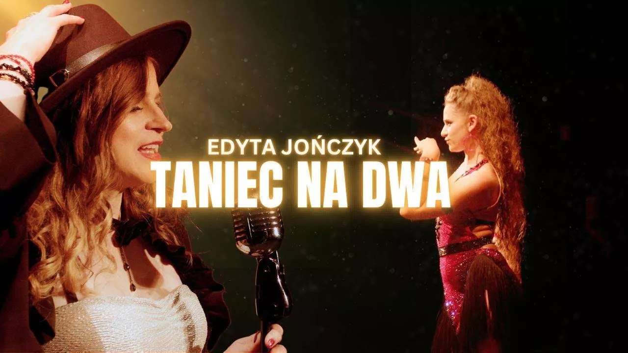 Edyta JOŃCZYK - Taniec na dwa
