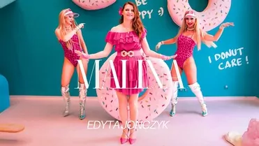 Edyta JOŃCZYK & DANCE 2 DISCO - MALINA