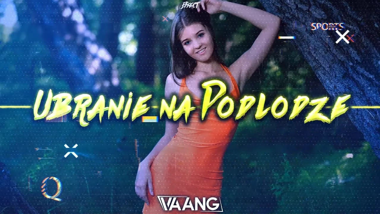 Effect - Ubranie na Podłodze ( Vaan G Remix )