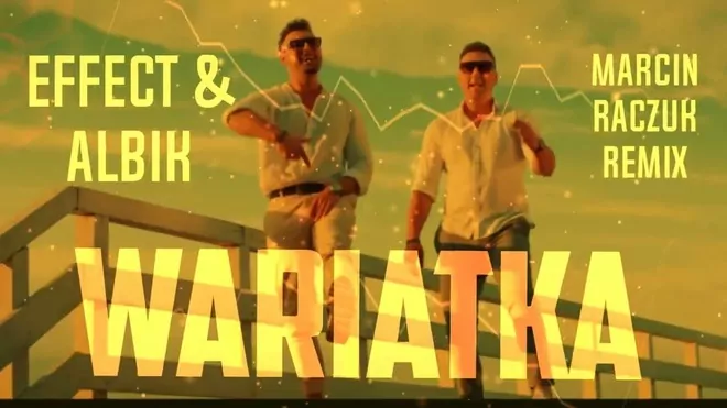 Effect & Albik - Wariatka┇marcin Raczuk Remix