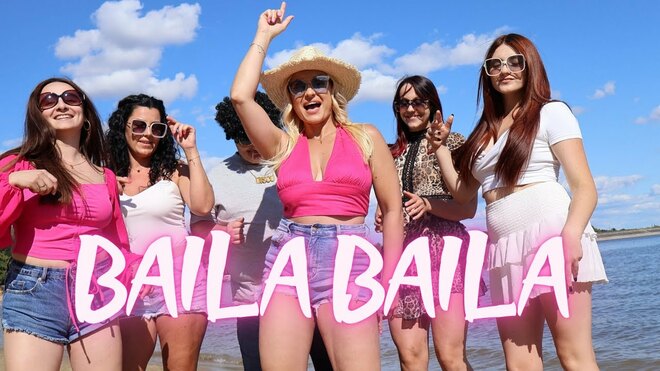 ELA KLIŚ - BAILA BAILA