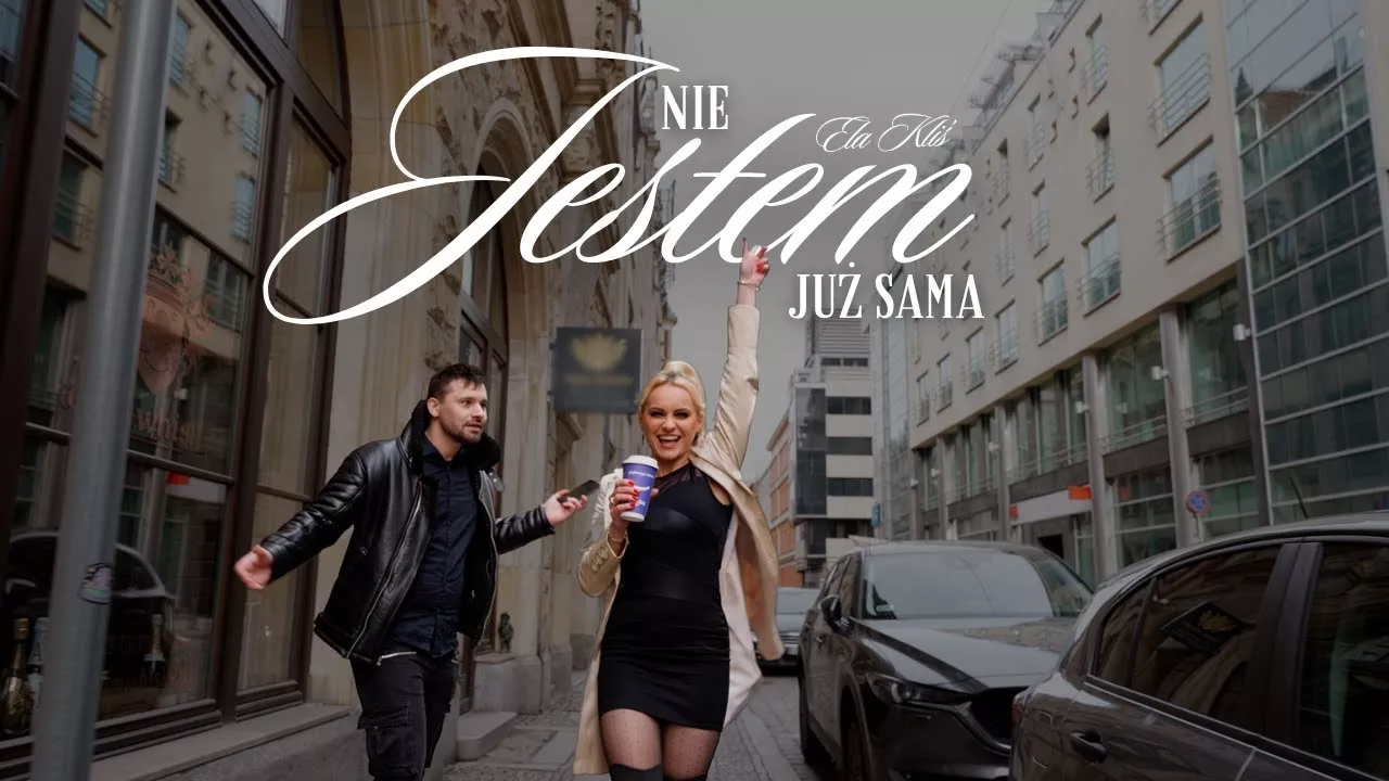 ELA KLIŚ - Nie jestem już sama