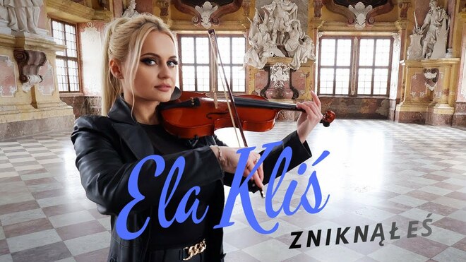 Ela Kliś - Zniknąłeś