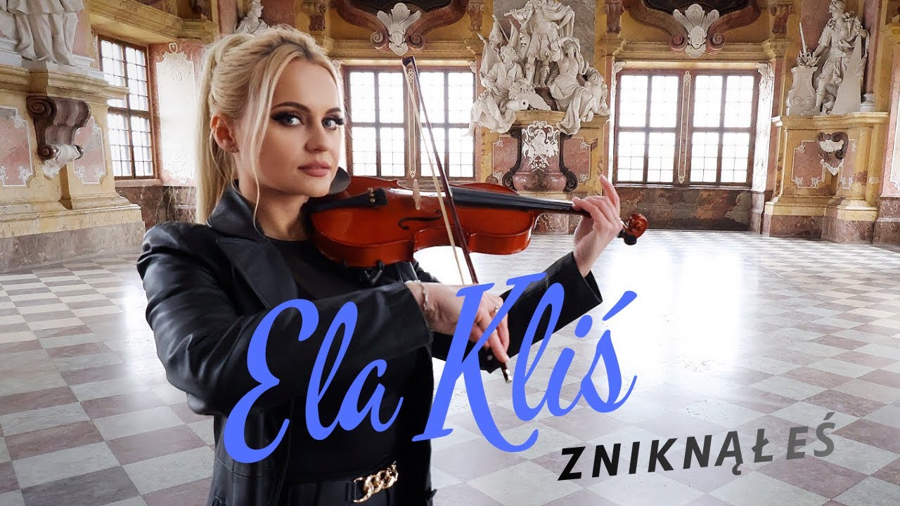 Ela Kliś - Zniknąłeś