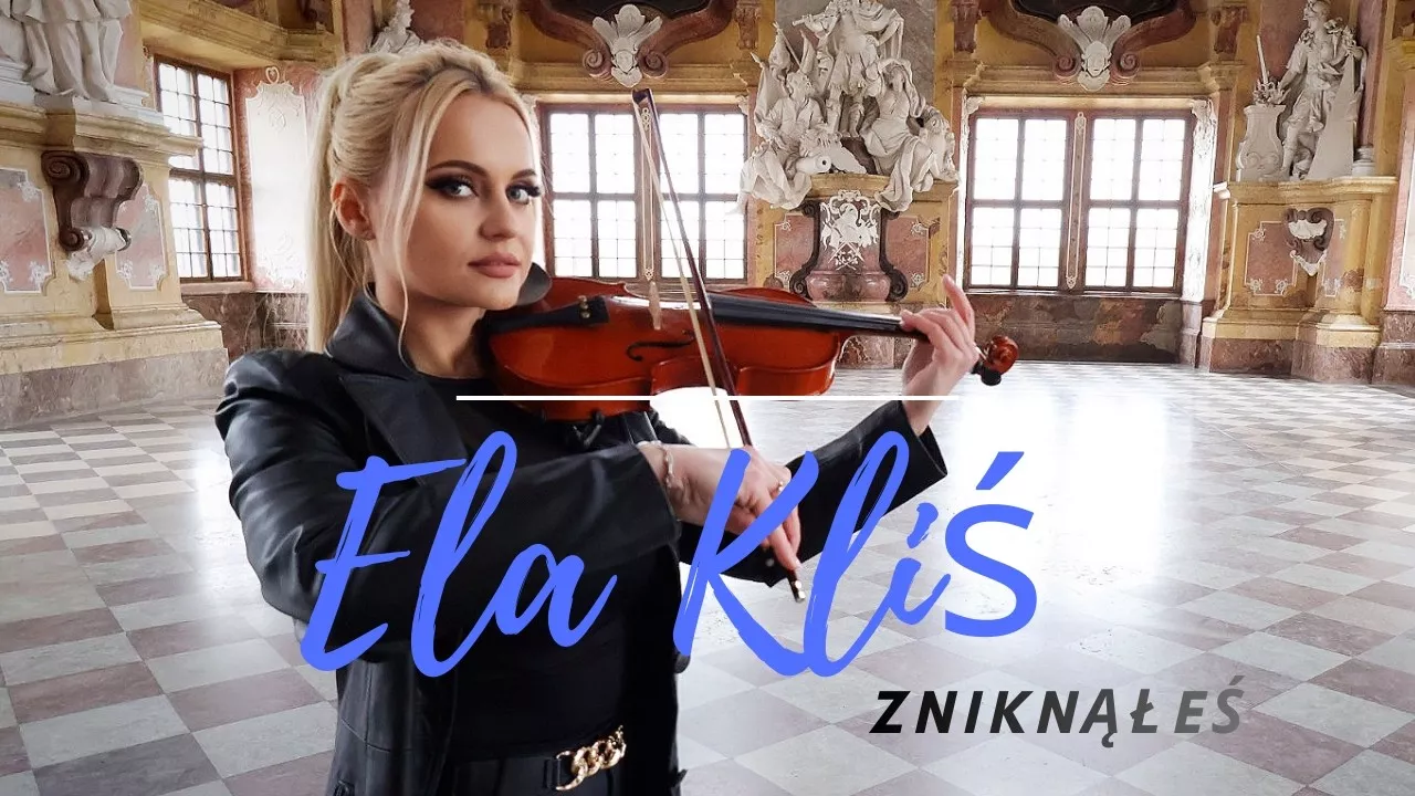 Ela Kliś - Zniknąłeś