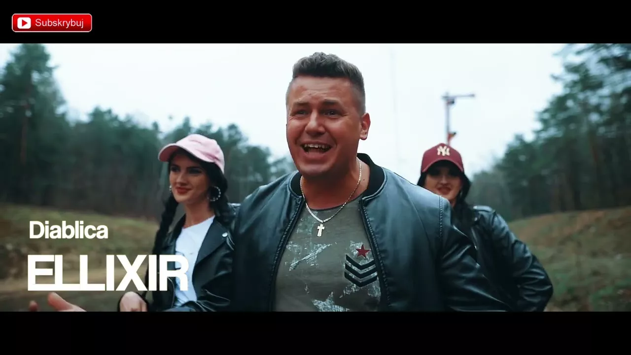 ELLIXIR - Diablica (Zapowiedź)