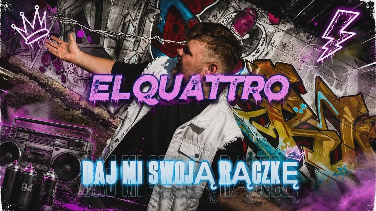 ElQuattro - DAJ MI SWOJĄ RĄCZKĘ