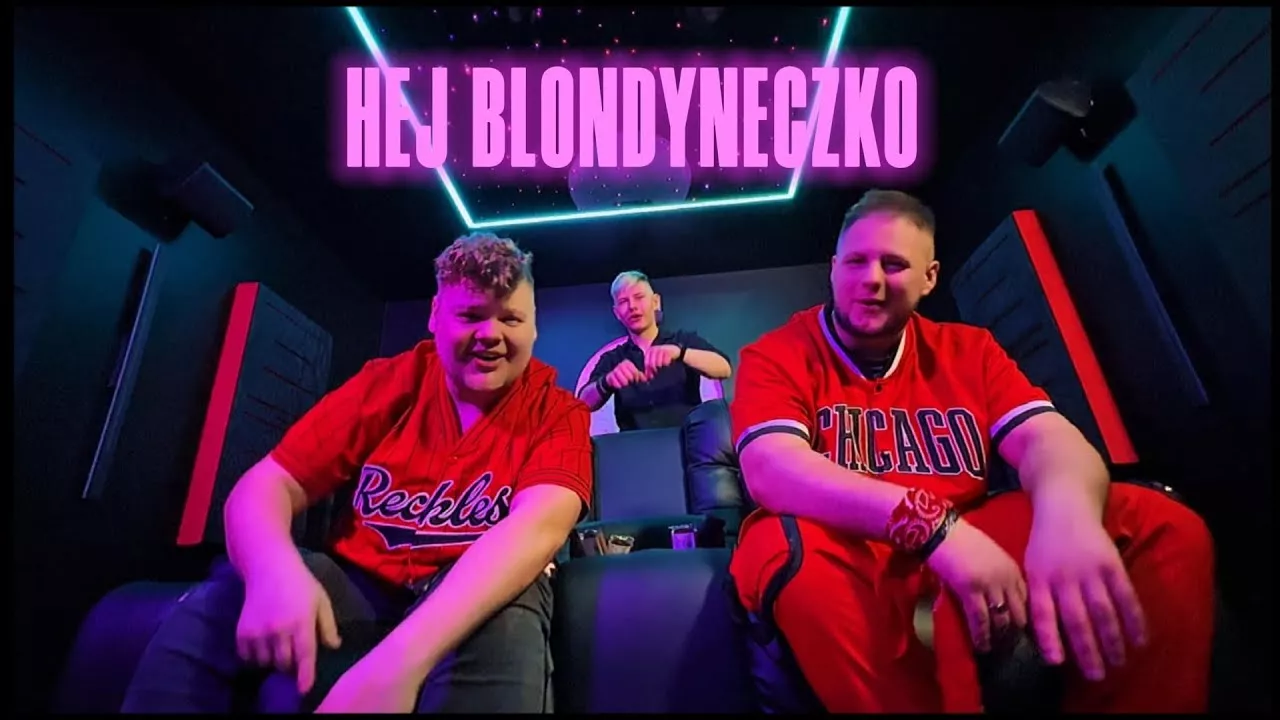 ElQuattro & Konredix - HEJ BLONDYNECZKO