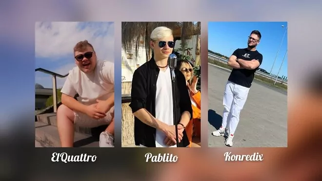 ElQuattro&Konredix - Ty Jesteś Piękna