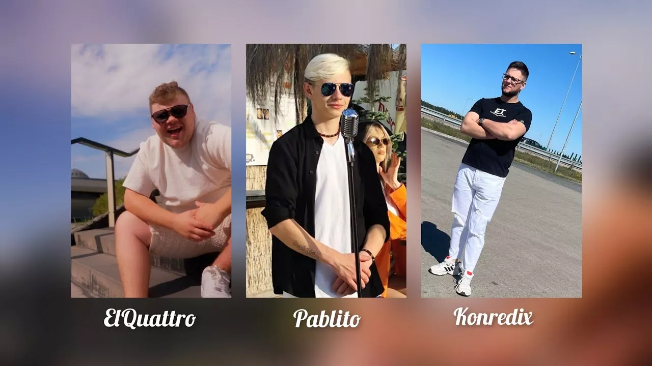 ElQuattro&Konredix - Ty Jesteś Piękna