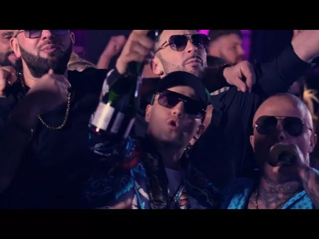 ELSHIWO FT. ESES FT. DAN FT. PEDRO FT. COOKIE.KRIS - BOM BOM BOM