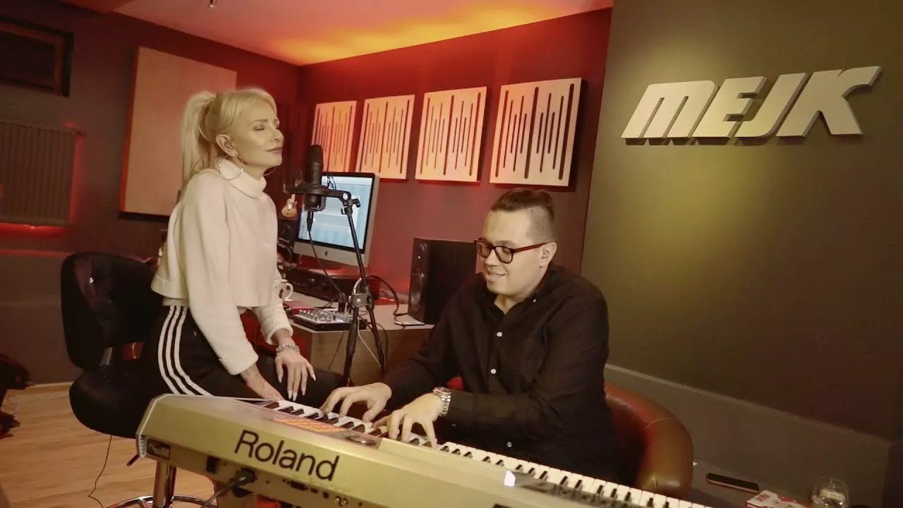 Elwira Mejk - Dla ciebie (live cover)