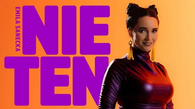 Emila Sanecka - Nie ten