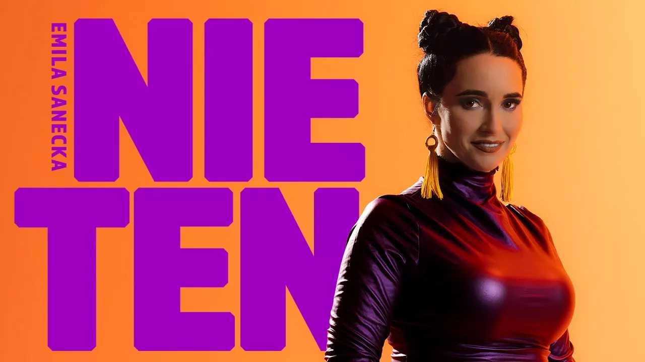 Emila Sanecka - Nie ten