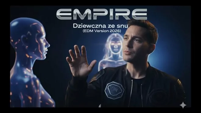 Empire - Dziewczyna ze snu (EDM Version 2026)
