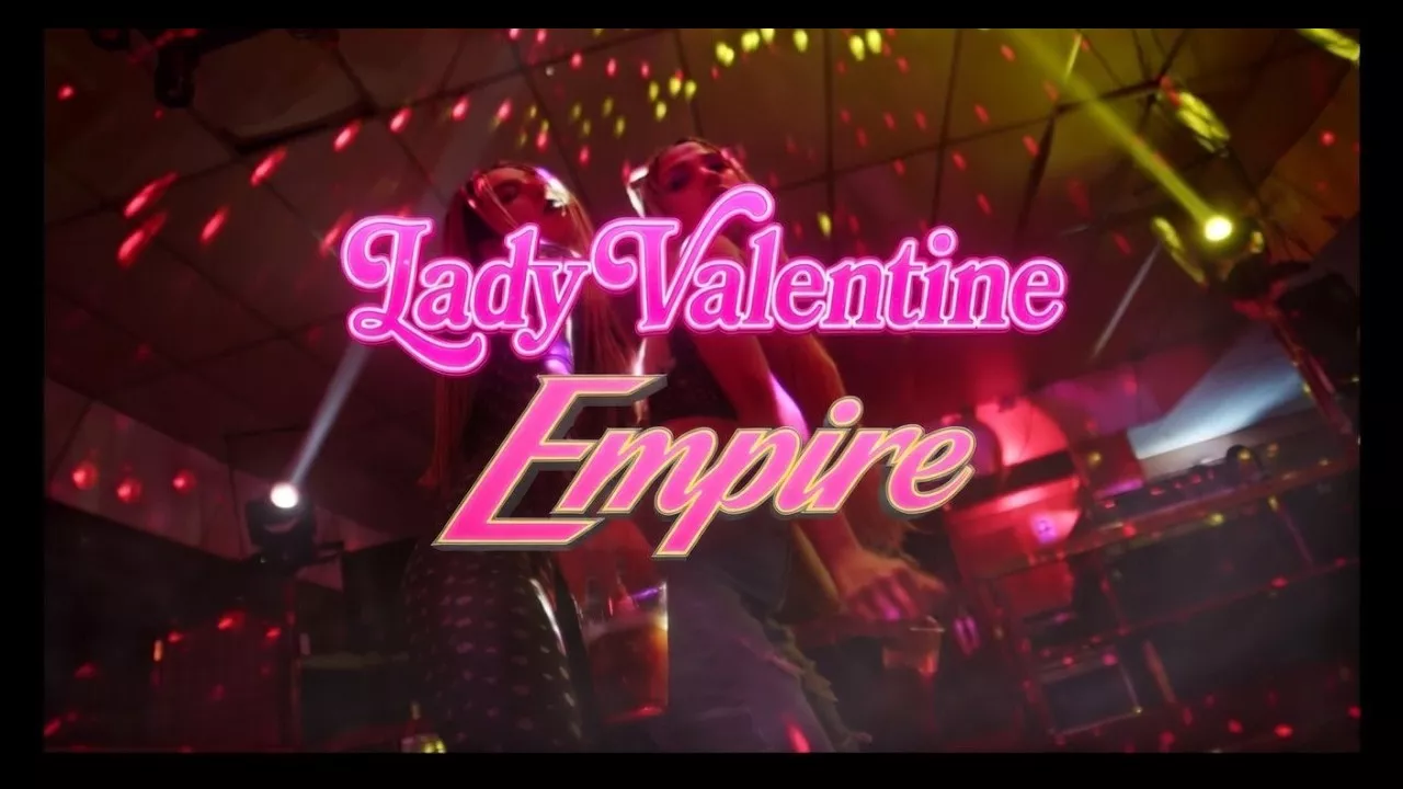 Empire - Lady Valentine (Italo Disco 2026)