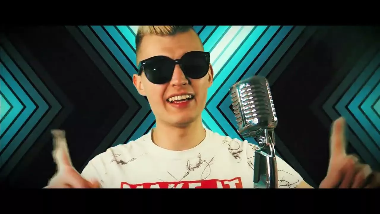 ENERGY BOY - TY JESTEŚ BARDZO FAJNA