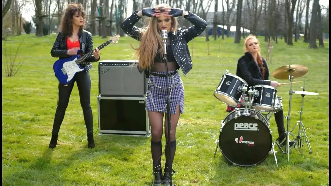 Energy Girls - Bo jesteś Ty