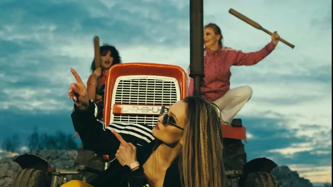 ENERGY GIRLS - KAWA NA ŁAWĘ (Zapowiedź)