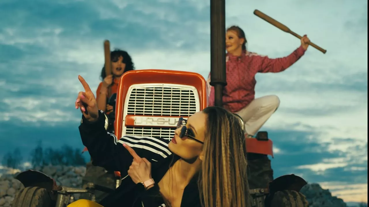 ENERGY GIRLS - KAWA NA ŁAWĘ (Zapowiedź)