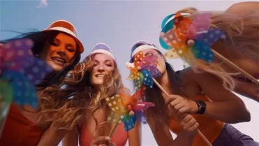 Energy Girls - Milioner