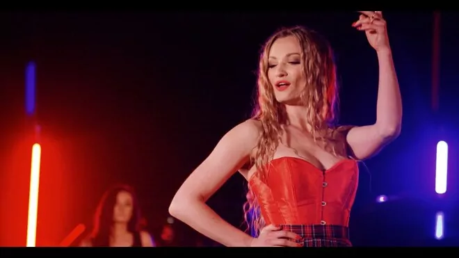 Energy Girls - Nie Mogę z Tobą Być