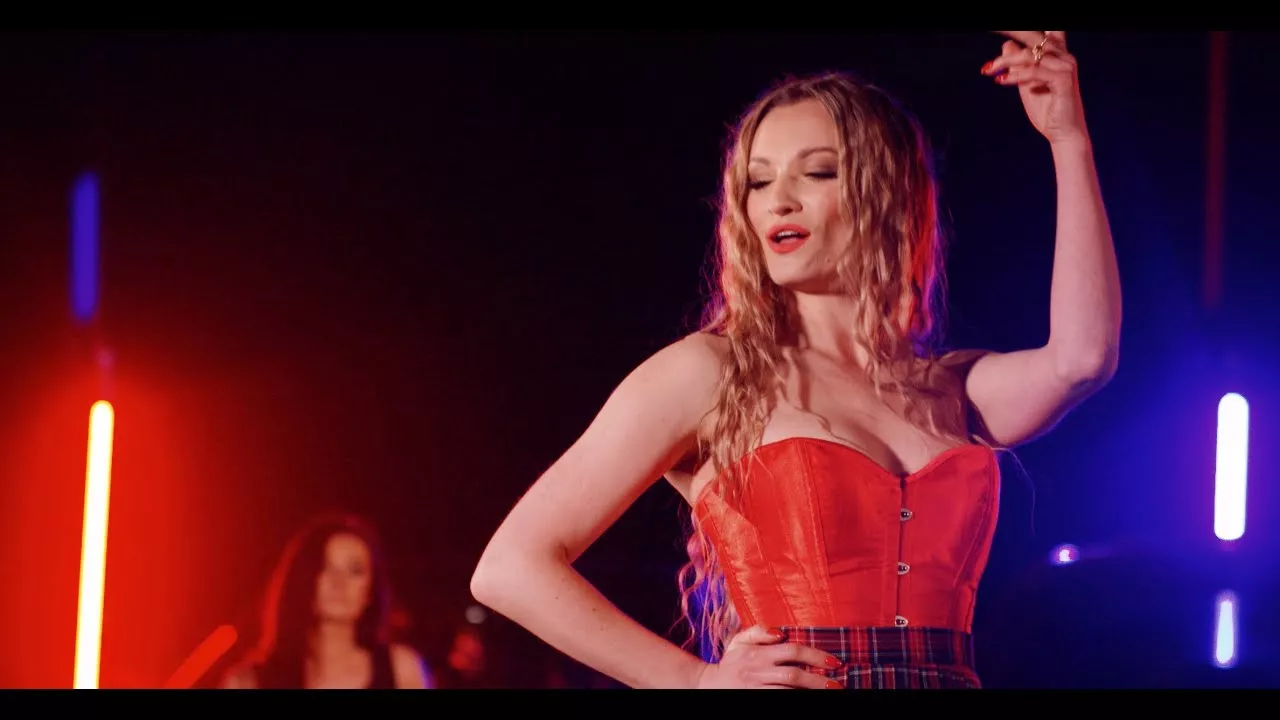 ENERGY GIRLS - NIE MOGĘ Z TOBĄ BYĆ