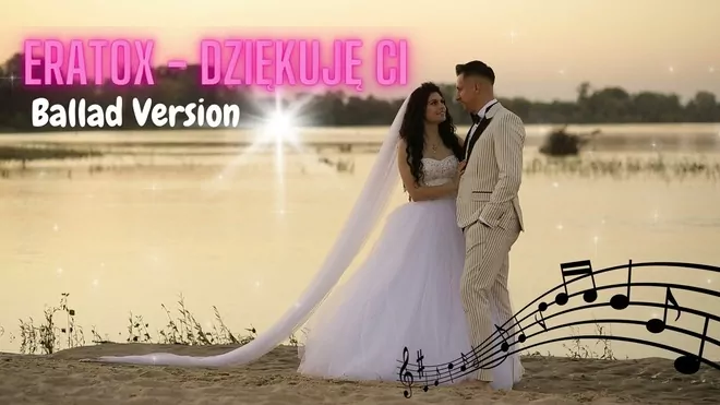 ERATOX - Dziękuję Ci (Ballad Version) Pierwszy taniec na wesele
