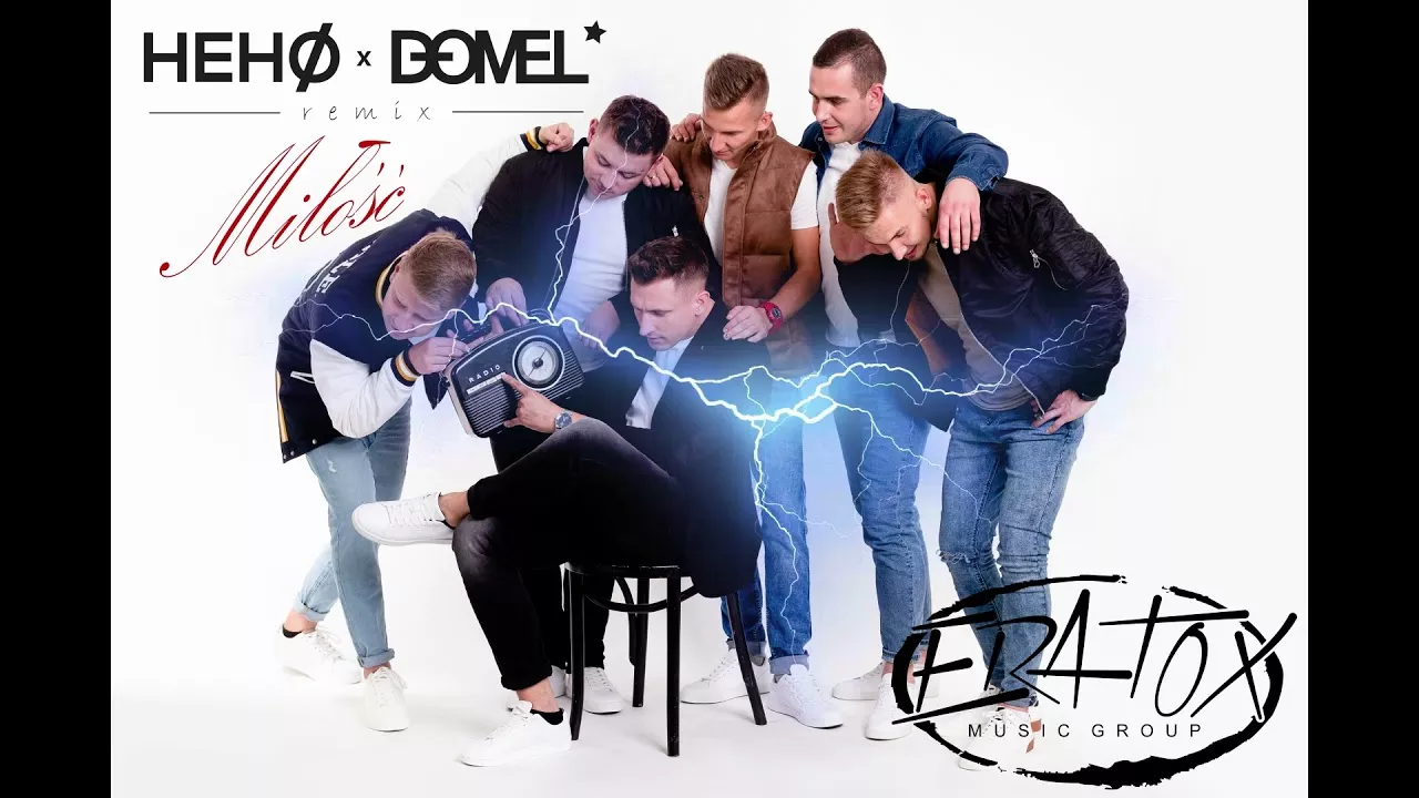Eratox - Miłość (HEHO & Domel REMIX)