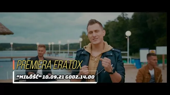 Eratox - Miłość (Zapowiedź Teledysku)