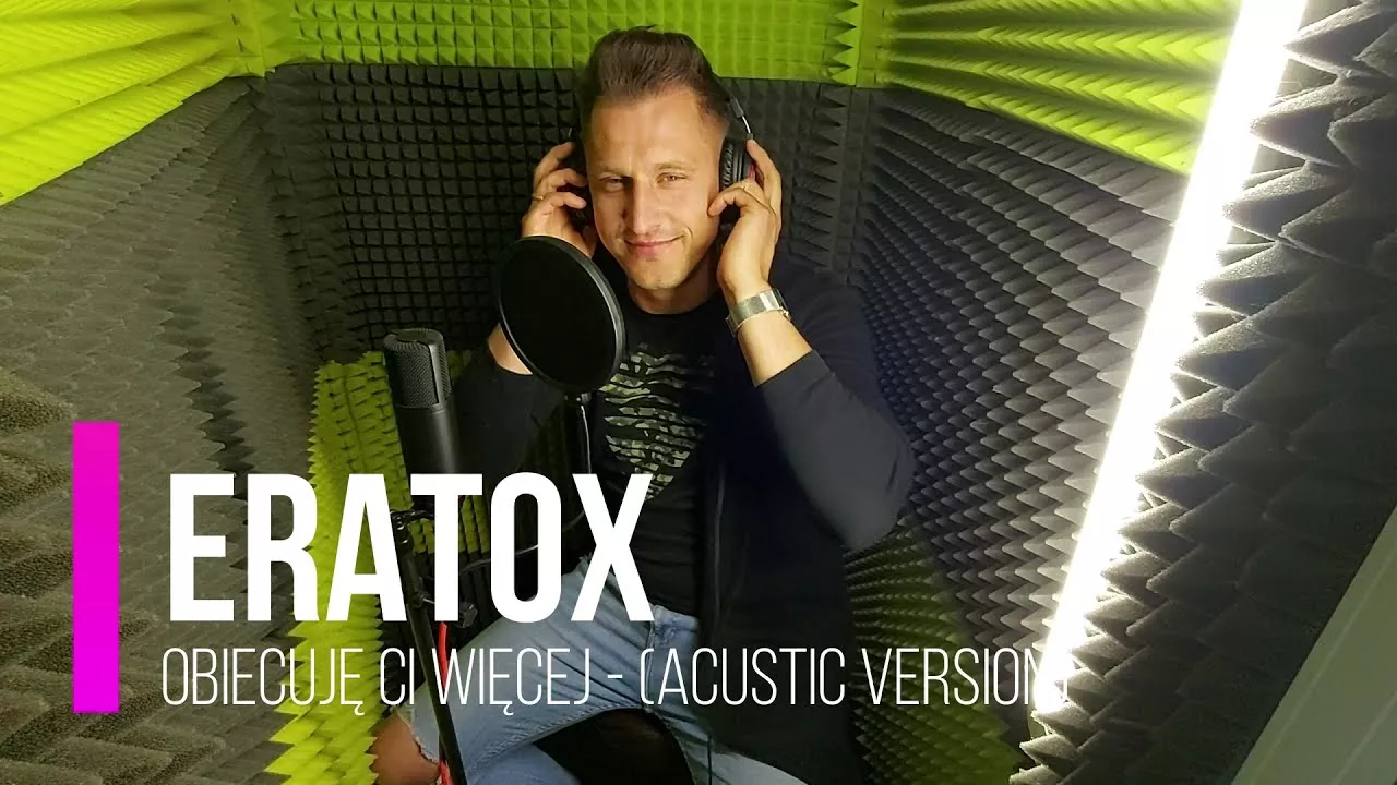 ERATOX - Obiecuję Ci więcej (ACOUSTIC VERSION OFFICIAL)