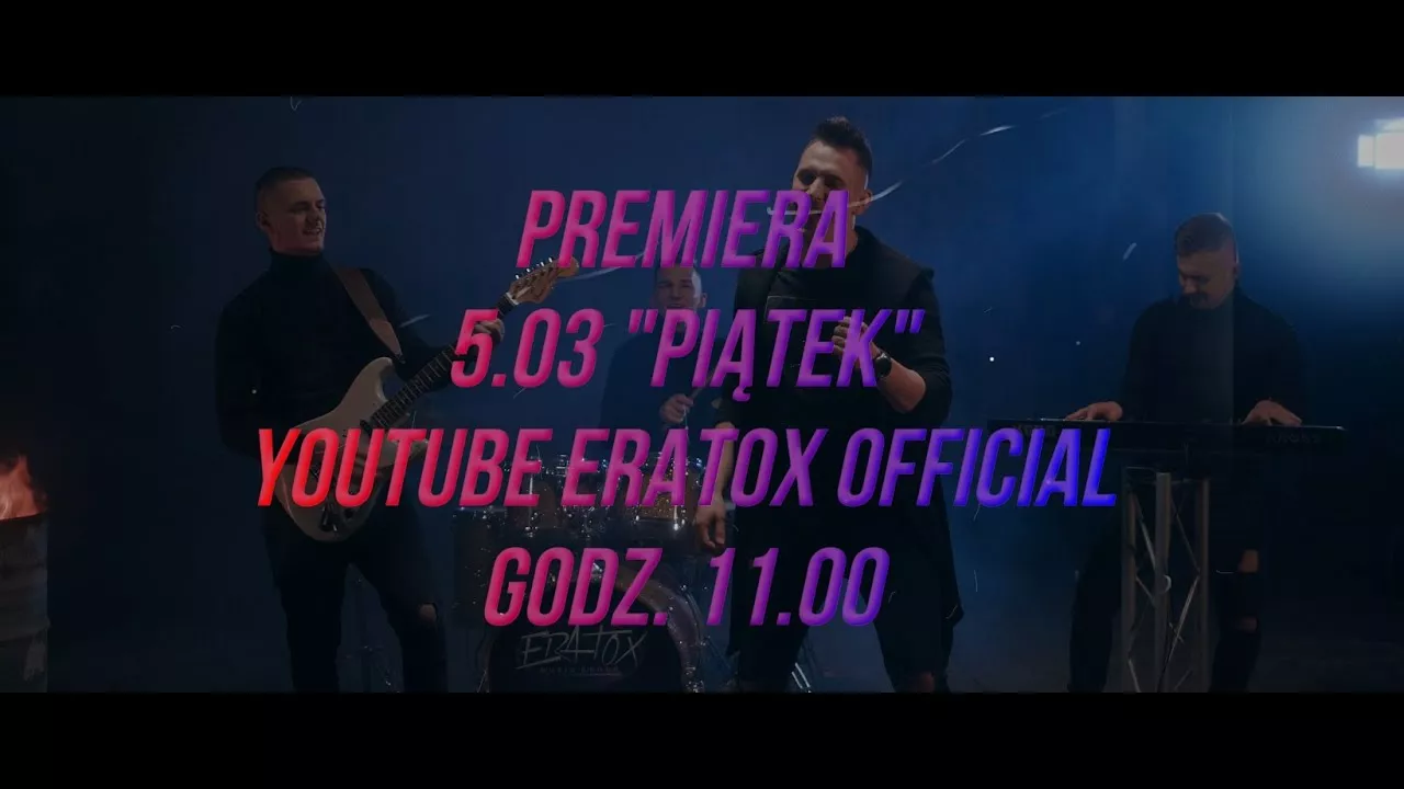 ERATOX - Obiecuję Ci więcej (Zapowiedź)