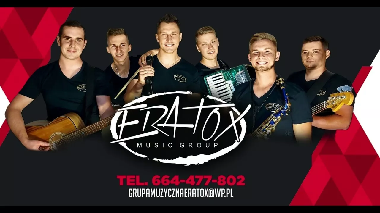 ERATOX BAND - Czas odległy czas LIVE BAND COVER